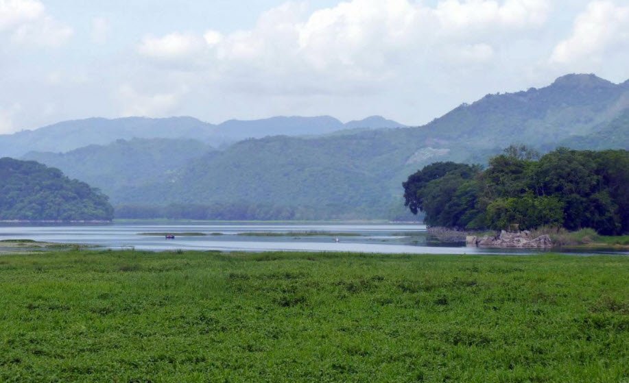 Los Naranjos Eco-Archaeological Park, Near Lake Yojoa, Honduras
